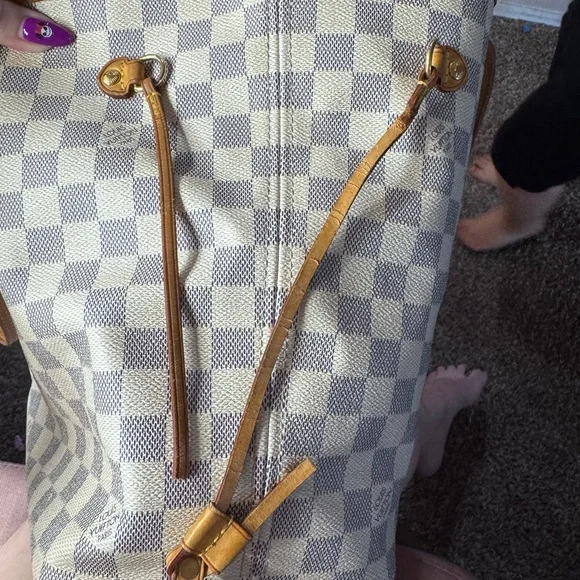 Louis Vuitton Bag ready for third life! - Picture 10 of 12